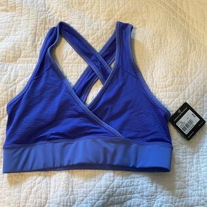 Give-N-Go sport mesh bralette Size S